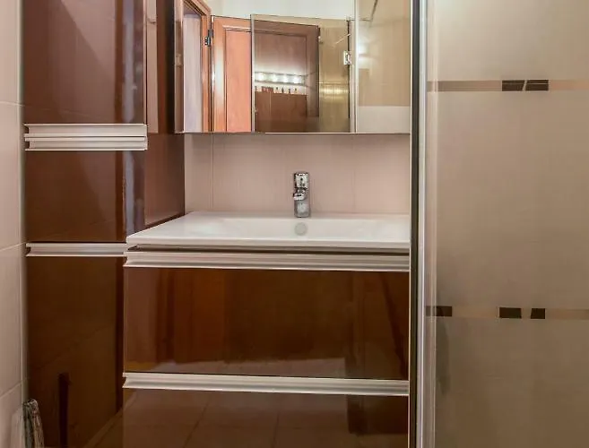 The Rocky House - & Private 2bdr By Flat Mаnager 公寓