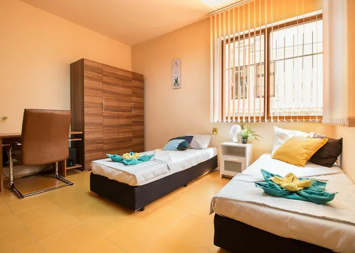 The Rocky House - & Private 2bdr By Flat Mаnager * 普罗夫迪夫