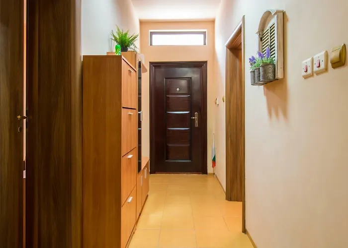 Apartment The Rocky House - & Private 2bdr By Flat Mаnager Plovdiv