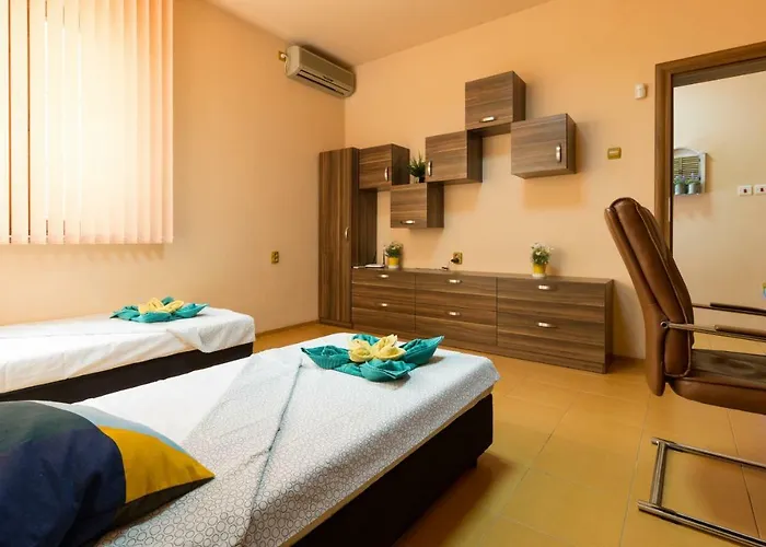 The Rocky House - & Private 2bdr By Flat Mаnager * Plovdiv