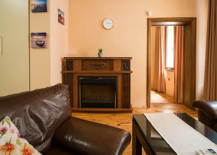 Apartment The Rocky House - & Private 2bdr By Flat Mаnager Plovdiv