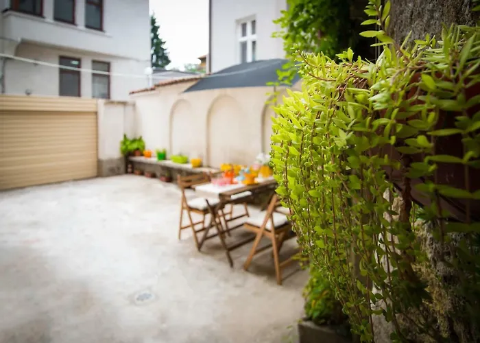 The Rocky House - & Private 2bdr By Flat Mаnager プロヴディフ