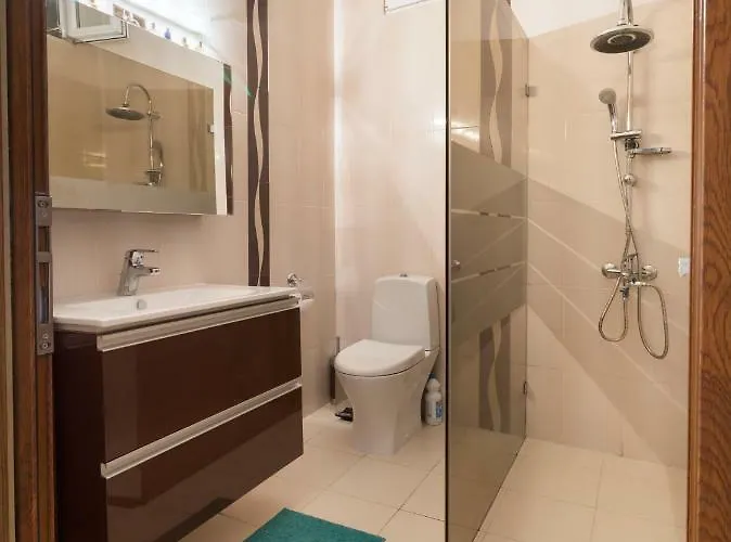 アパート The Rocky House - & Private 2bdr By Flat Mаnager